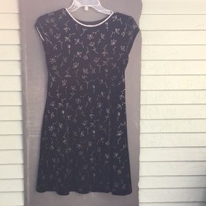 American Girl size 14 velvet dress